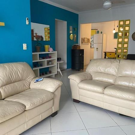 Apartamento 3 Suites Guaruja Enseada Exteriér fotografie
