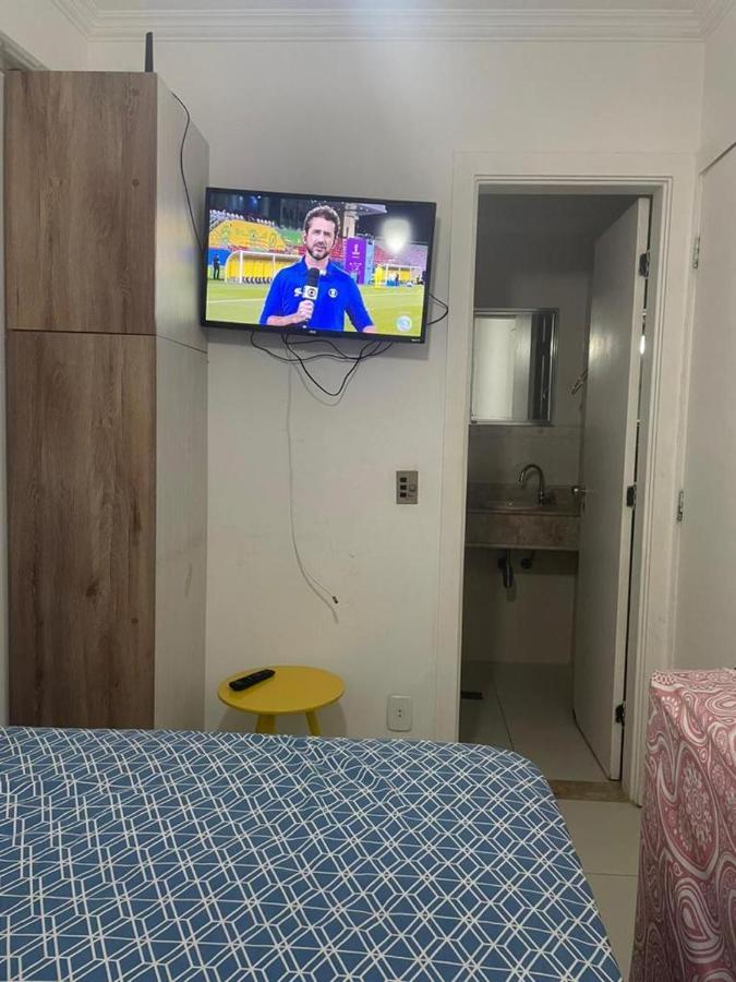 Apartamento 3 Suites Guaruja Enseada Exteriér fotografie