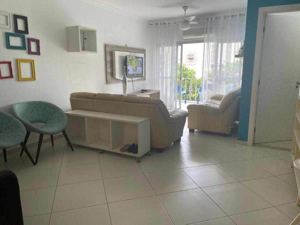 Apartamento 3 Suites Guaruja Enseada Exteriér fotografie