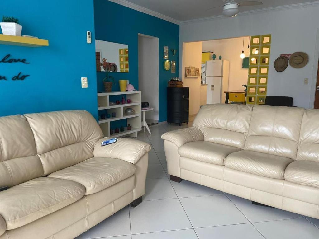 Apartamento 3 Suites Guaruja Enseada Exteriér fotografie