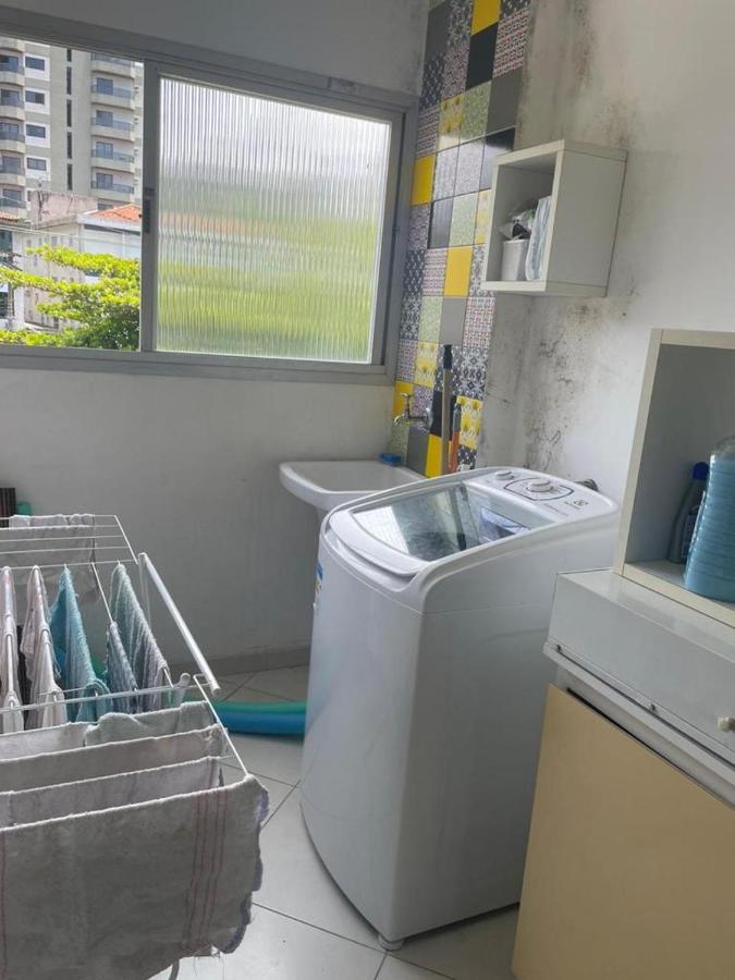 Apartamento 3 Suites Guaruja Enseada Exteriér fotografie